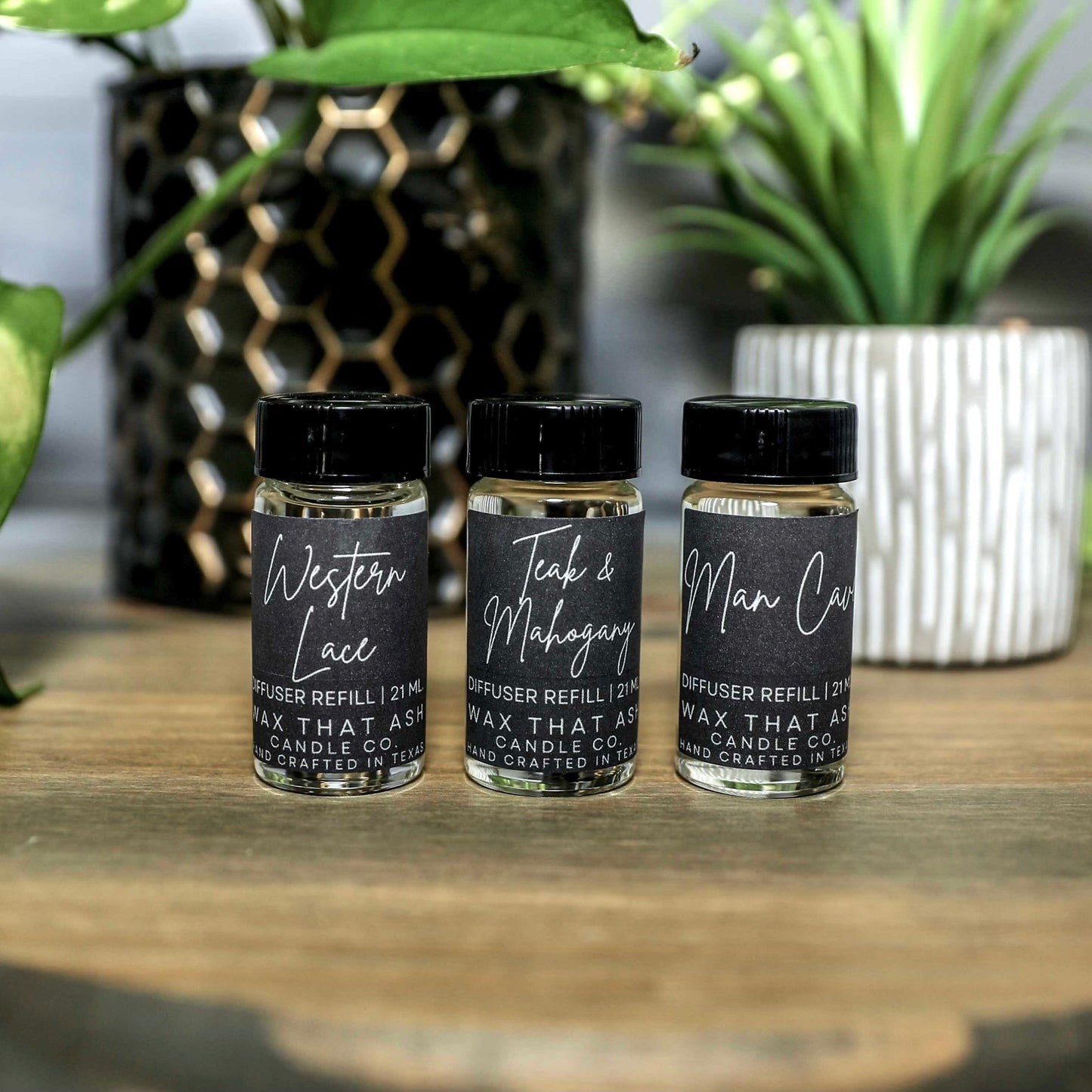 Scented Car Air Freshener Refill | Hanging Car Air Diffuser Refill