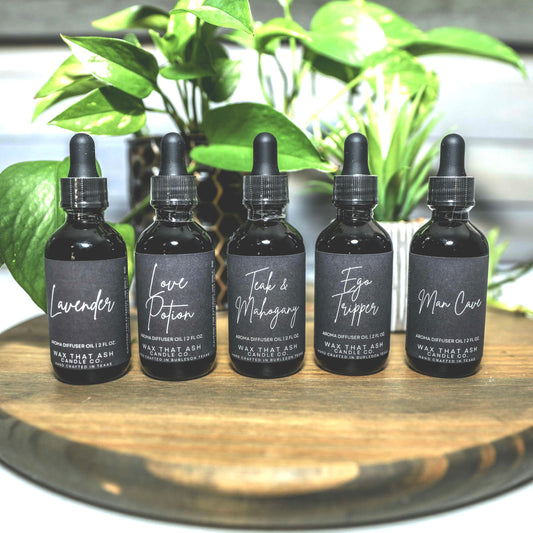 2 oz. Aroma Diffuser Oil