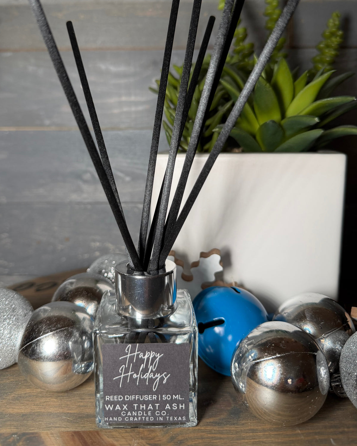 Seasonal Room Reed Diffuser
