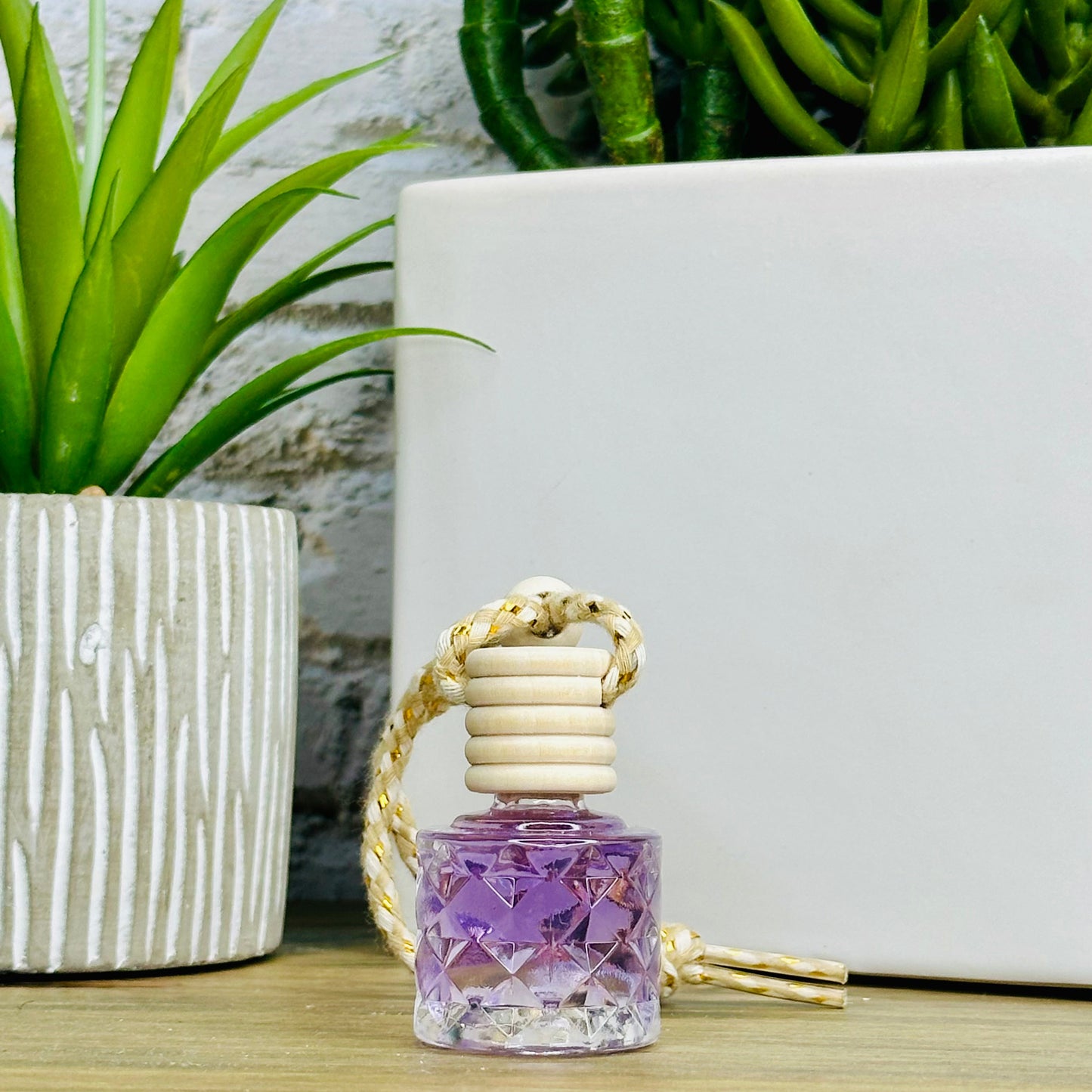 Cruise & Color | Diamond Hanging Car Air Diffuser