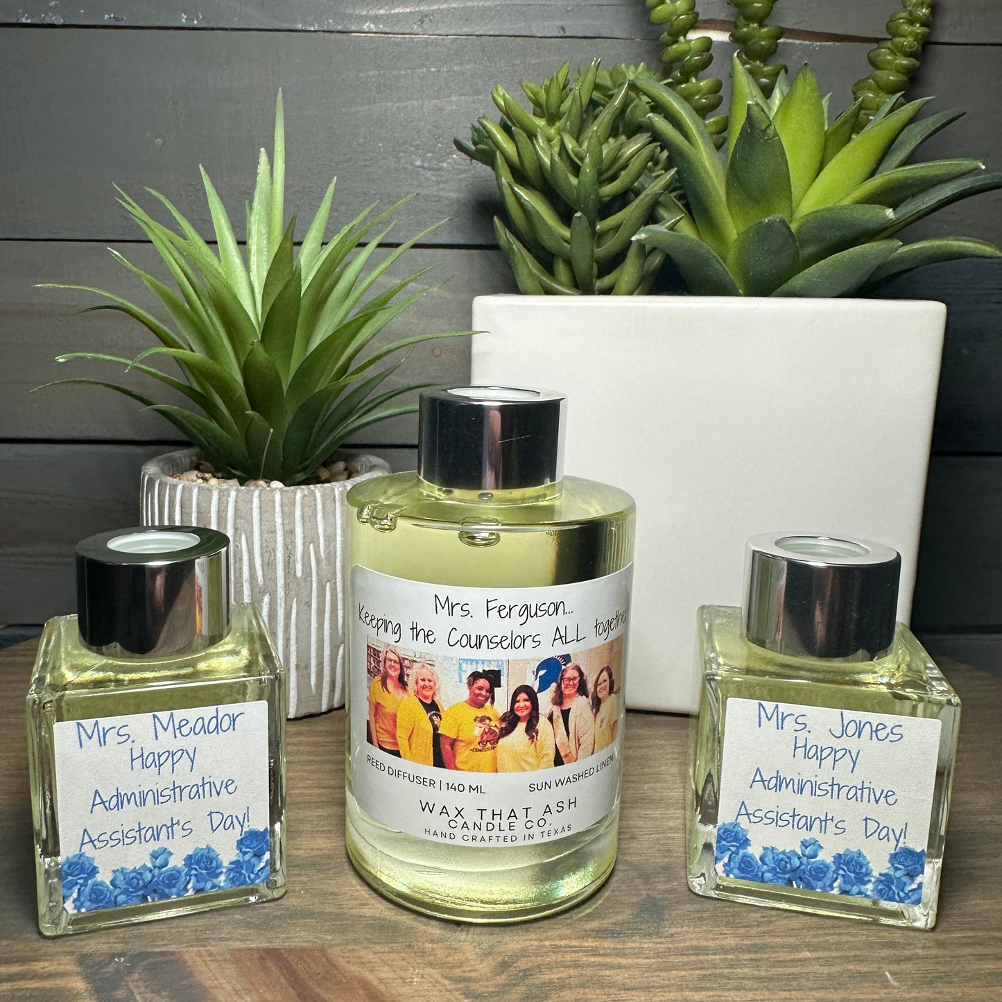 Custom Labels