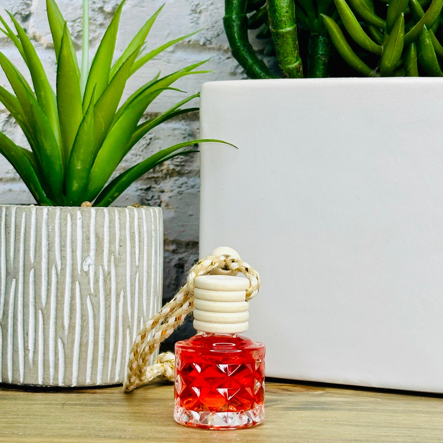 Cruise & Color | Diamond Hanging Car Air Diffuser