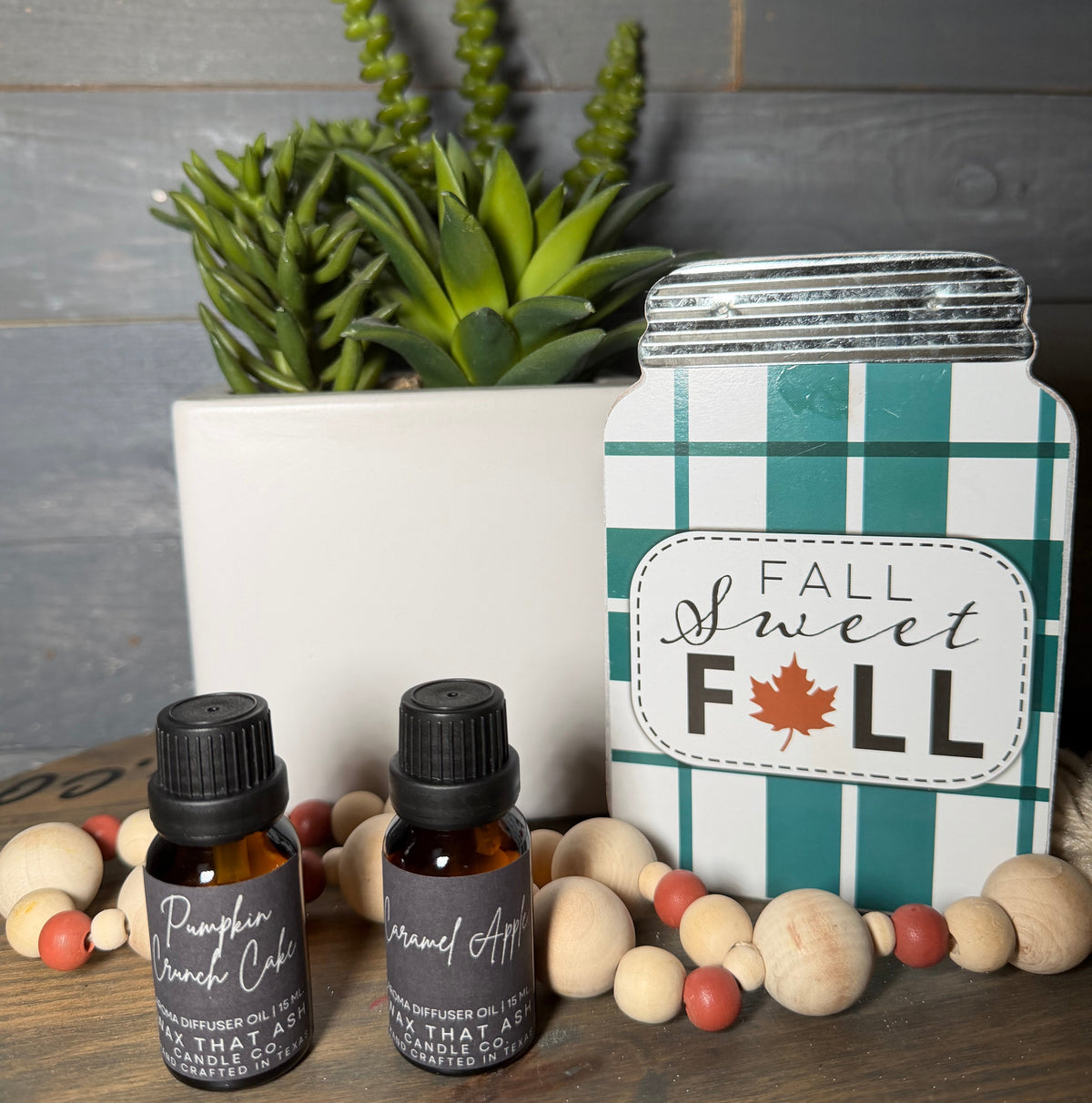 Seasonal Sample Size Aroma Diffuser Oil