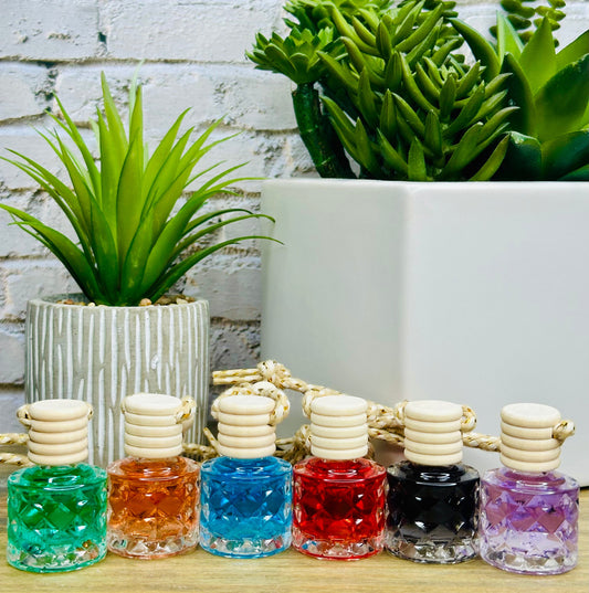 Valentine's Day | Diamond Hanging Car Air Diffuser