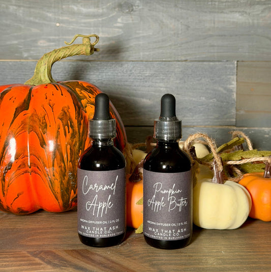 Seasonal Aroma Diffuser Oil