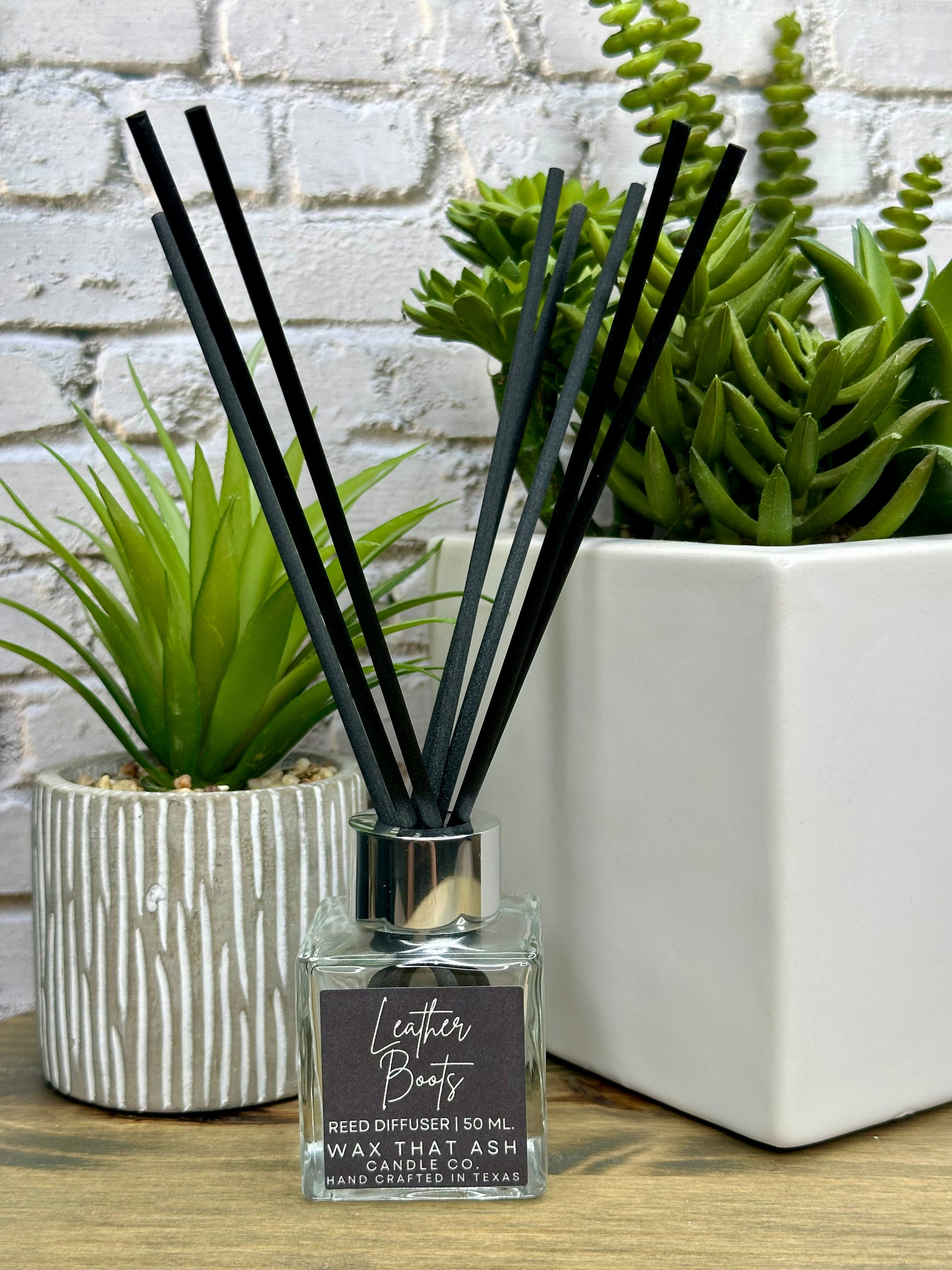 Room Reed Diffuser – Wax that Ash Candle Co
