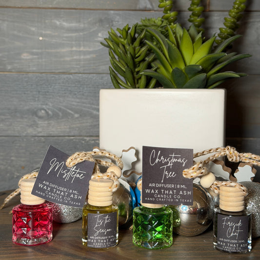 Seasonal Hanging Car Diffuser