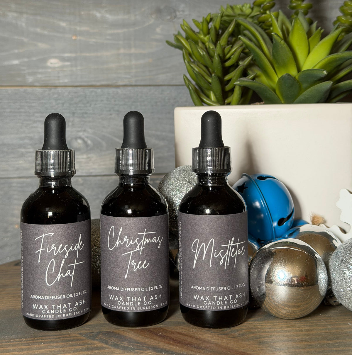 Seasonal Aroma Diffuser Oil