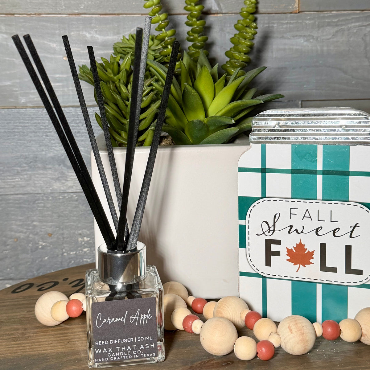 Seasonal Room Reed Diffuser