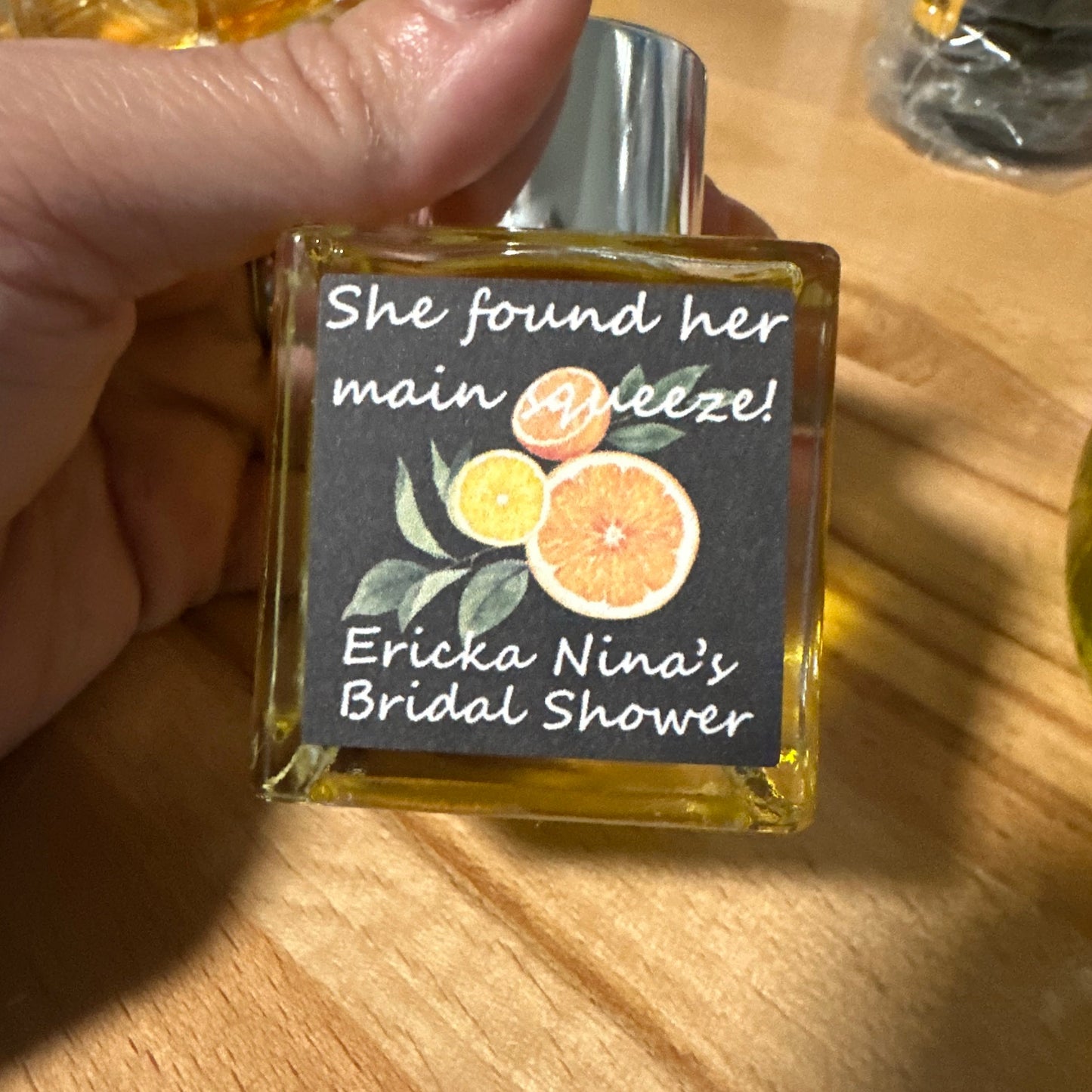 Custom Labels